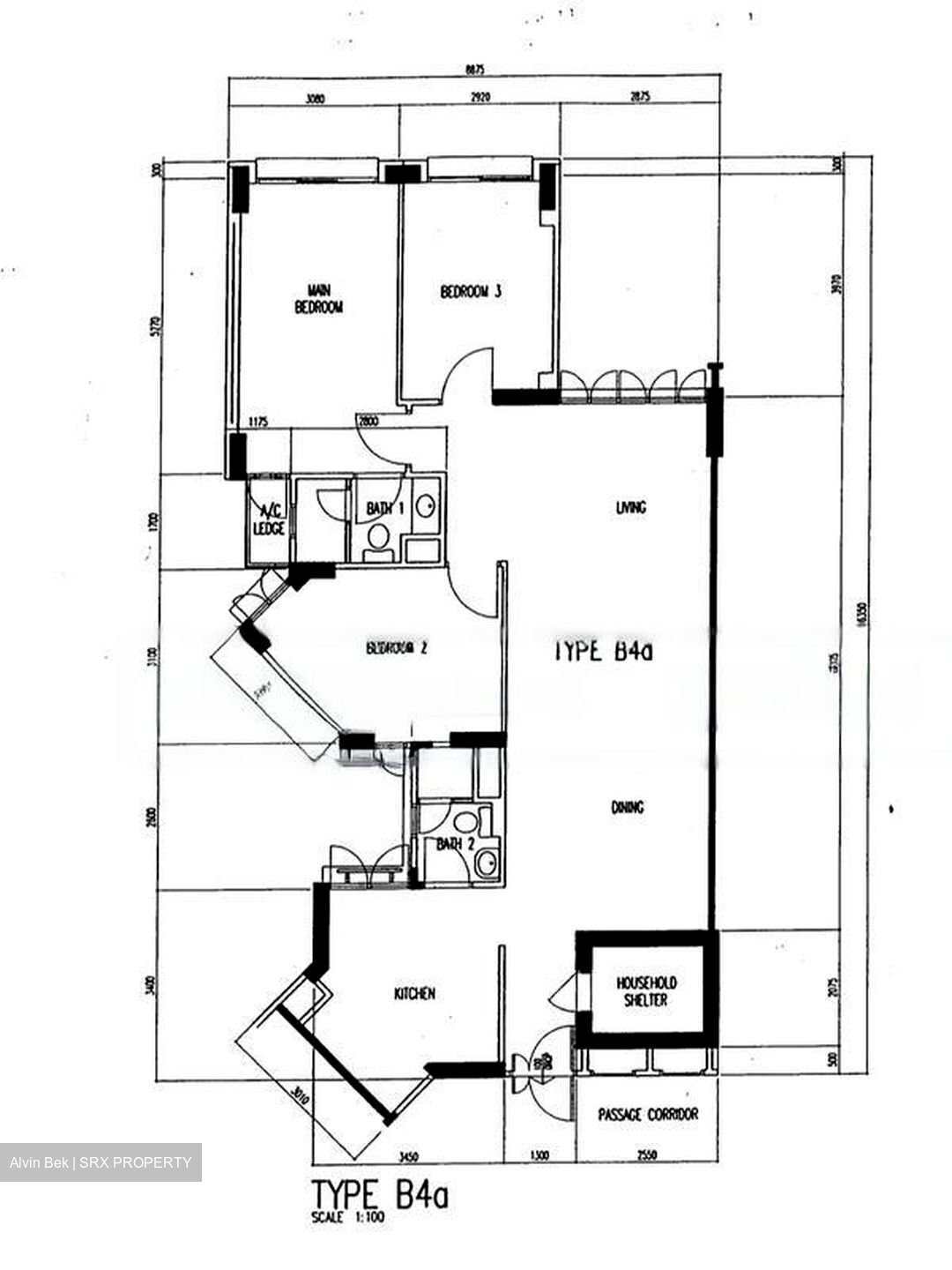 Blk 132 Edgedale Plains (Punggol), HDB 5 Rooms #499549941